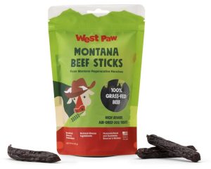 west paw montana beef sticks
