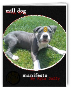 Milldog-manifesto