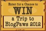 BlogPaws or Bust