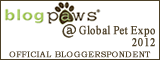 BlogPawsGPE2012-OfficialBloggerspondentBadge